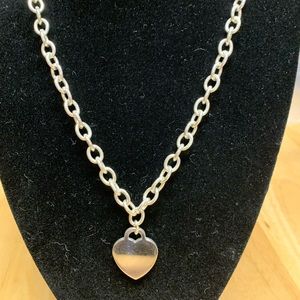 Heart Necklace